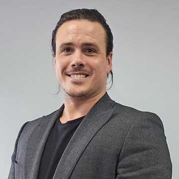 Dr Luke Bozzetto
