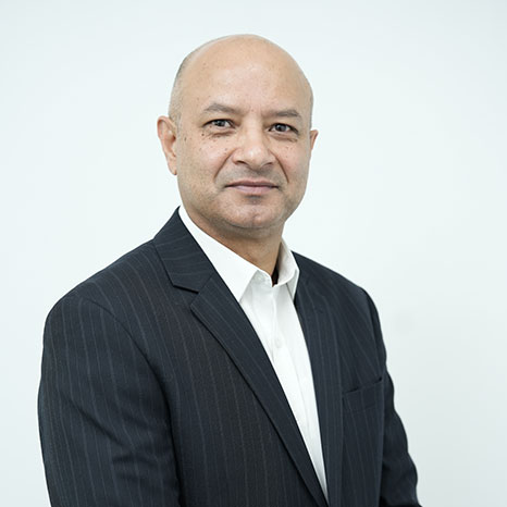 Suresh Basnet