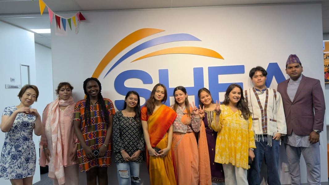 Harmony Day Celebration at SHEA